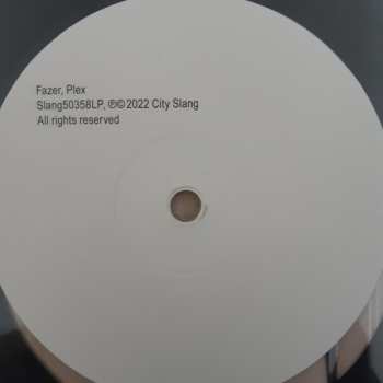 LP Fazer: Plex LTD | CLR 416731