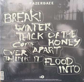 LP Fazerdaze: Break! LTD 449104