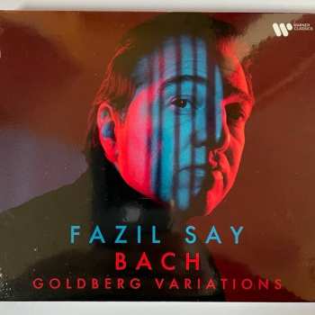 Album Fazıl Say: Goldberg Variations