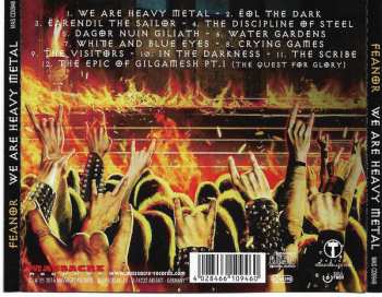 CD Feanor: We Are Heavy Metal 245350
