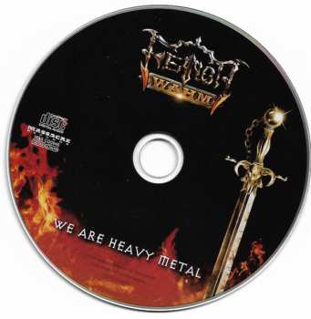 CD Feanor: We Are Heavy Metal 245350