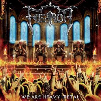 Feanor: We Are Heavy Metal