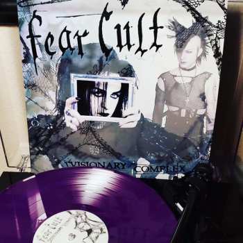LP Fear Cult: Visionary Complex CLR 528215
