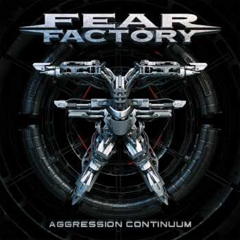 Album Fear Factory: Aggression Continuum