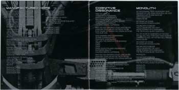CD Fear Factory: Aggression Continuum 147107
