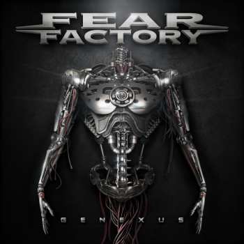CD Fear Factory: Genexus 13869