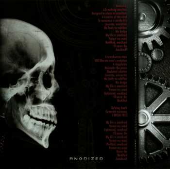 CD Fear Factory: Genexus LTD | DIGI 13870