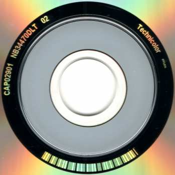 CD Fear Factory: Genexus LTD | DIGI 13870