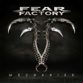 CD Fear Factory: Mechanize 23147