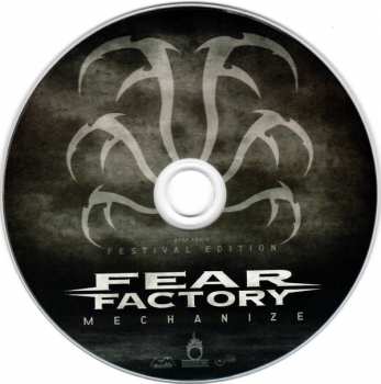CD/Box Set/MC Fear Factory: Mechanize LTD 23148