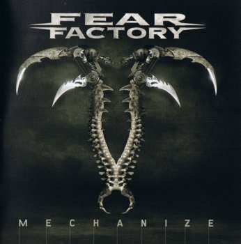 CD Fear Factory: Mechanize LTD | DIGI 236240