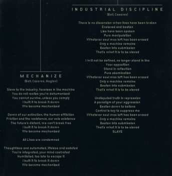 CD Fear Factory: Mechanize LTD | DIGI 236240