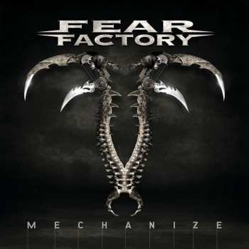 CD Fear Factory: Mechanize 431809