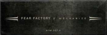 CD/Box Set/MC Fear Factory: Mechanize LTD 23148