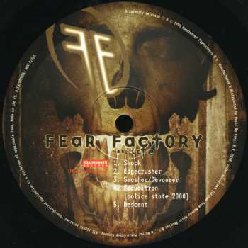 LP Fear Factory: Obsolete 142899