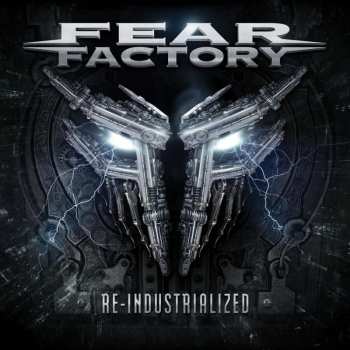 2CD Fear Factory: Re-industrialized (2cd) 438704