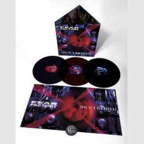 Album Fear Factory: Soul Of A New Machine