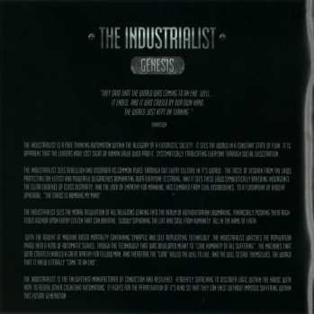 CD Fear Factory: The Industrialist LTD | DIGI 17882