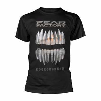 Merch Fear Factory: Tričko Edgecrusher XL