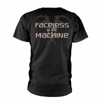 Merch Fear Factory: Tričko Mechanize XL