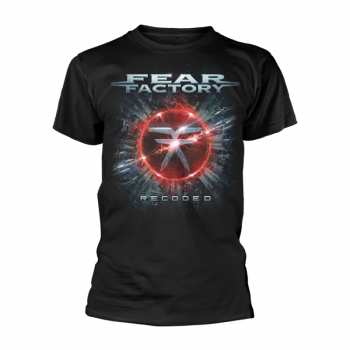 Merch Fear Factory: Recoded S