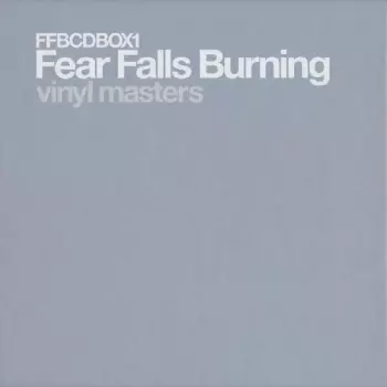 Fear Falls Burning: Vinyl Masters