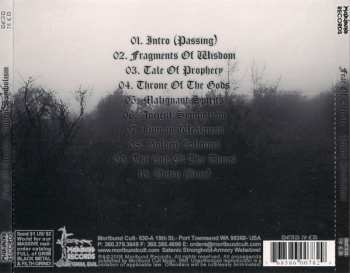 CD Fear Of Eternity: Ancient Symbolism 258362