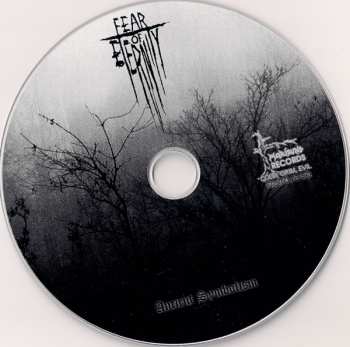 CD Fear Of Eternity: Ancient Symbolism 258362
