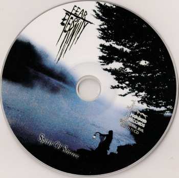 CD Fear Of Eternity: Spirit Of Sorrow 228892