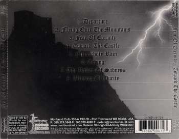 CD Fear Of Eternity: Toward The Castle 234121