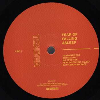 LP Tender: Fear of Falling Asleep LTD 12361