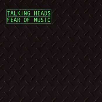 LP Talking Heads: Fear Of Music LTD | CLR 12364