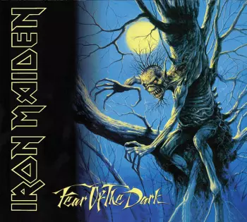 Album Iron Maiden: Fear Of The Dark
