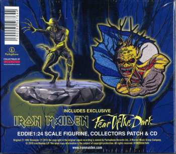 CD/Box Set Iron Maiden: Fear Of The Dark LTD