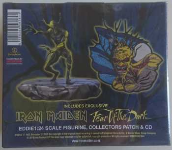 CD/Box Set Iron Maiden: Fear Of The Dark LTD