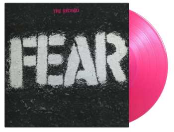 LP Fear: The Record (180g) (limited Numbered Edition) (translucent Magenta Vinyl) 517241