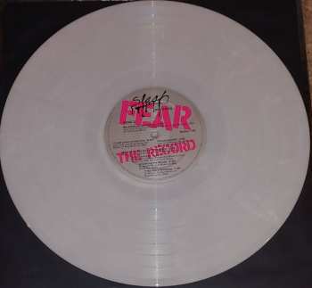 LP/SP Fear: The Record CLR 53008