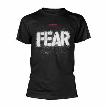 Merch Fear: Tričko The Shirt S