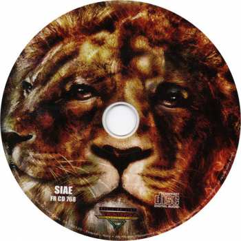 CD Pride Of Lions: Fearless 12373