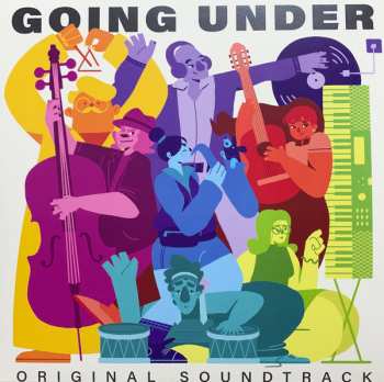 Album Feasley: Going Under (Original Game Soundtrack)