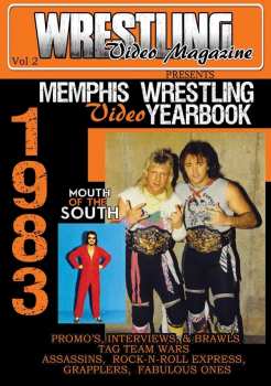 Album Feature Film: 1983 Memphis Wrestling Video Yearbook