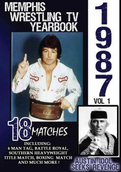 Album Feature Film: 1987 Memphis Wrestling Tv Yearbook