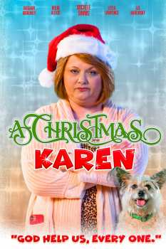 Album Feature Film: A Christmas Karen