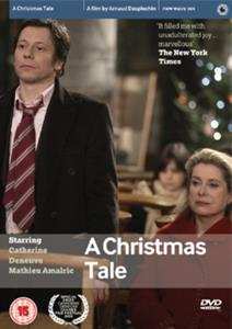 Album Feature Film: A Christmas Tale