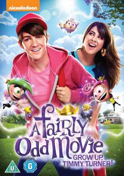 Album Feature Film: A Fairly Odd Movie: Grow Up Timmy Turner!