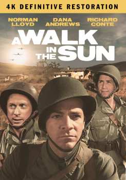 Album Feature Film: A Walk In The Sun: The Definitive Restoration