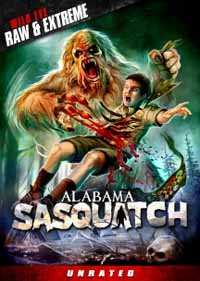 Album Feature Film: Alabama Sasquatch