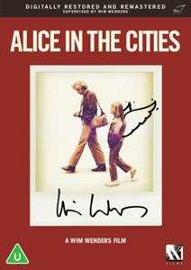 Album Feature Film: Alice In The Cities