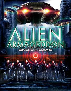 Album Feature Film: Alien Armageddon