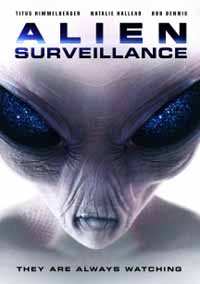 Album Feature Film: Alien Surveillance